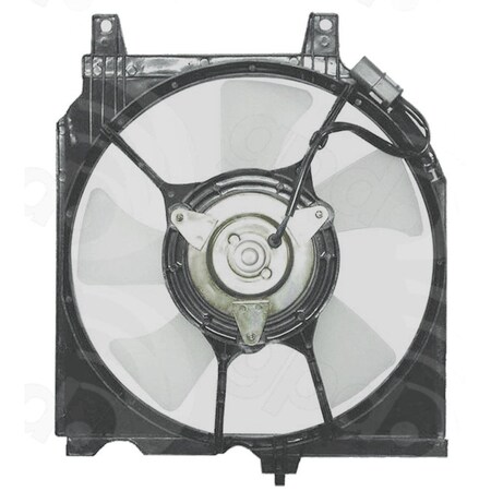 Gpd ELECTRIC COOLING FAN ASSEMBLY 2811360